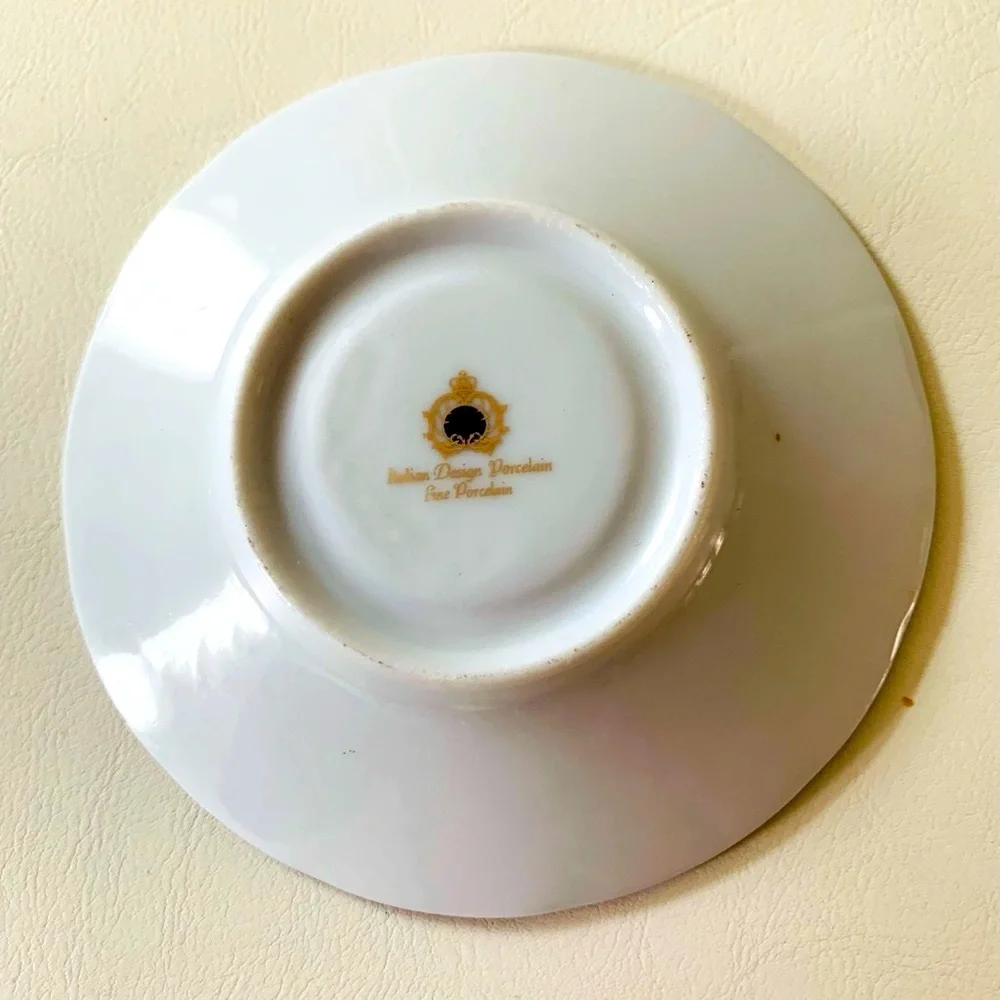 Italian Design fine Porcelain coffee sets